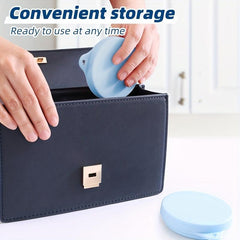 Portable Foldable Silicone Water Cup for Camping Office Home