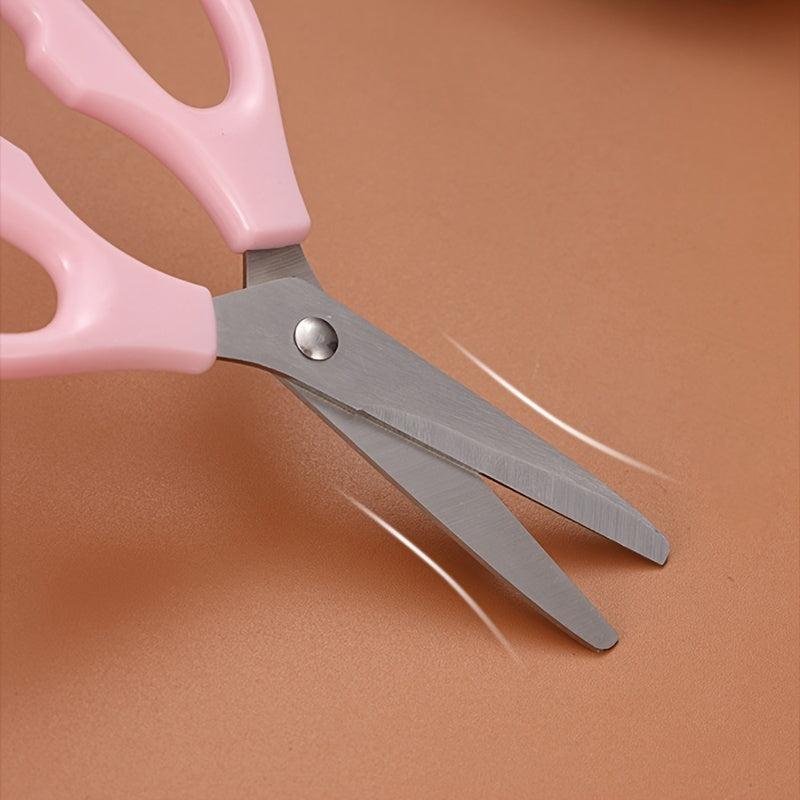 Craft Scissors Stainless Steel Tailor Scissors School Home Sewing Supplies