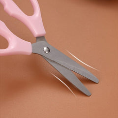 Craft Scissors Stainless Steel Tailor Scissors School Home Sewing Supplies
