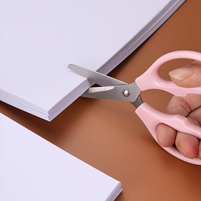Craft Scissors Stainless Steel Tailor Scissors School Home Sewing Supplies