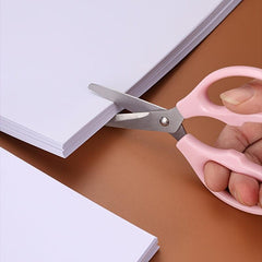 Craft Scissors Stainless Steel Tailor Scissors School Home Sewing Supplies