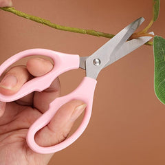Craft Scissors Stainless Steel Tailor Scissors School Home Sewing Supplies