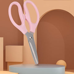 Craft Scissors Stainless Steel Tailor Scissors School Home Sewing Supplies
