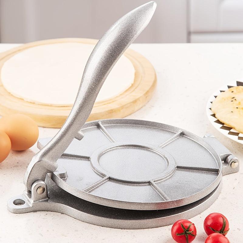 Aluminum Tortilla Press for Homemade Noodles