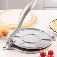 Aluminum Tortilla Press for Homemade Noodles