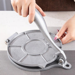 Aluminum Tortilla Press for Homemade Noodles