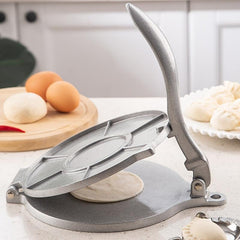 Aluminum Tortilla Press for Homemade Noodles