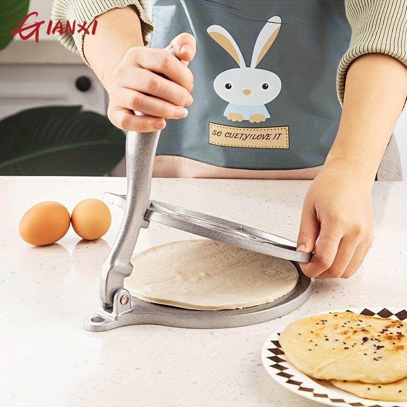 Aluminum Tortilla Press for Homemade Noodles