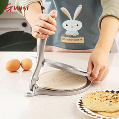 Aluminum Tortilla Press for Homemade Noodles