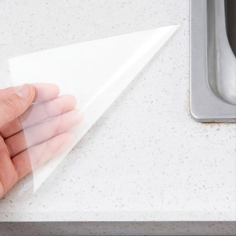 Matte Film Kitchen Greaseproof Sticker Roll
