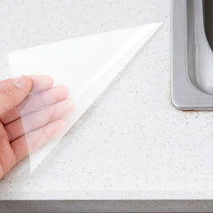 Matte Film Kitchen Greaseproof Sticker Roll