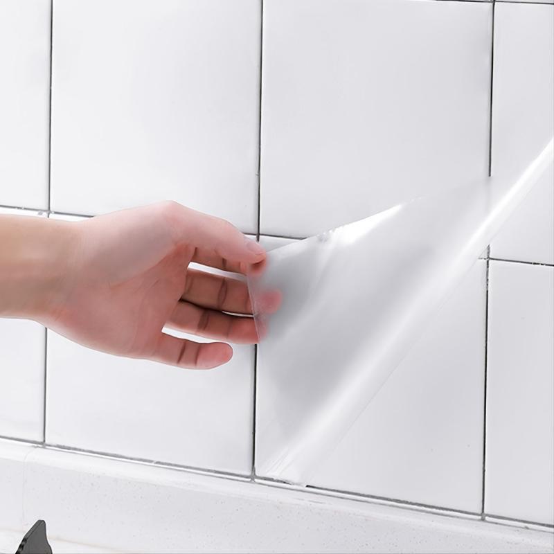 Matte Film Kitchen Greaseproof Sticker Roll