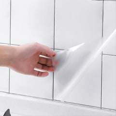 Matte Film Kitchen Greaseproof Sticker Roll