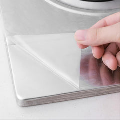 Matte Film Kitchen Greaseproof Sticker Roll
