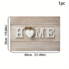 Tableware Drying Mat Soft Drain Pad Absorbent Wear-resistant Coffee Machine Mat