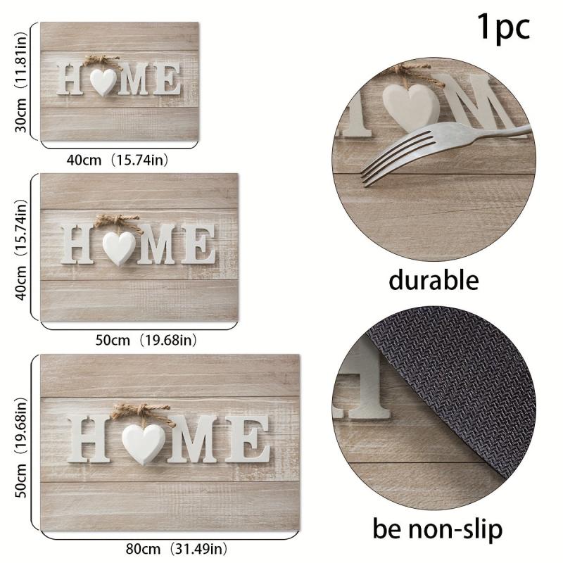 Tableware Drying Mat Soft Drain Pad Absorbent Wear-resistant Coffee Machine Mat