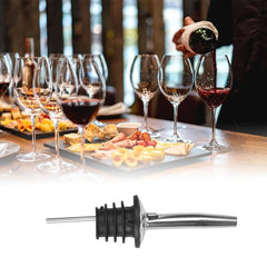 12pcs Olive Spouts Vinegar Bottle Stopper Spout Leakproof Nozzle Dispenser