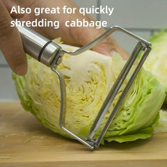 1pc Fruit Peeler Cabbage Grater Kitchen Vegetable Potato Grater