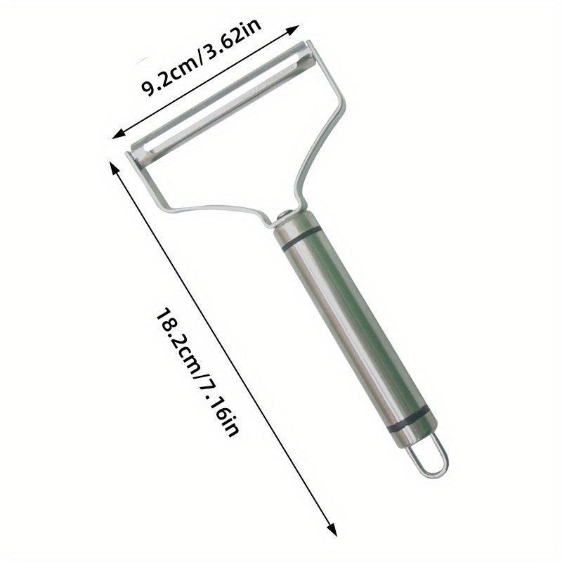 1pc Fruit Peeler Cabbage Grater Kitchen Vegetable Potato Grater