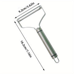 1pc Fruit Peeler Cabbage Grater Kitchen Vegetable Potato Grater