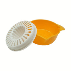 Manual Citrus Juicer Squeezer for Home Kitchen Dorm