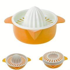 Manual Citrus Juicer Squeezer for Home Kitchen Dorm