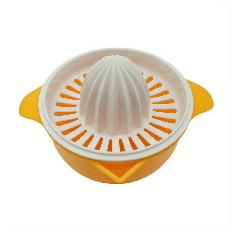 Manual Citrus Juicer Squeezer for Home Kitchen Dorm