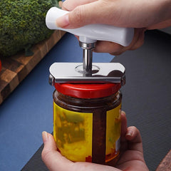 Stainless Steel Rotary Lid Opener for Glass Cans