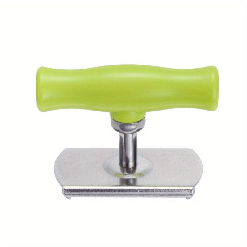 Stainless Steel Rotary Lid Opener for Glass Cans