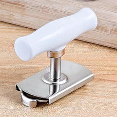 Stainless Steel Rotary Lid Opener for Glass Cans