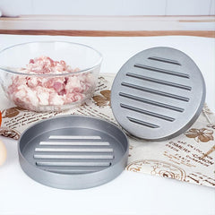 Round Burger Patty Molding Meat Press Hamburger Tool