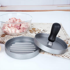 Round Burger Patty Molding Meat Press Hamburger Tool