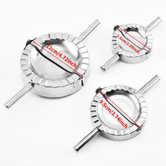 Stainless Steel Ravioli Maker & Dumpling Cutter