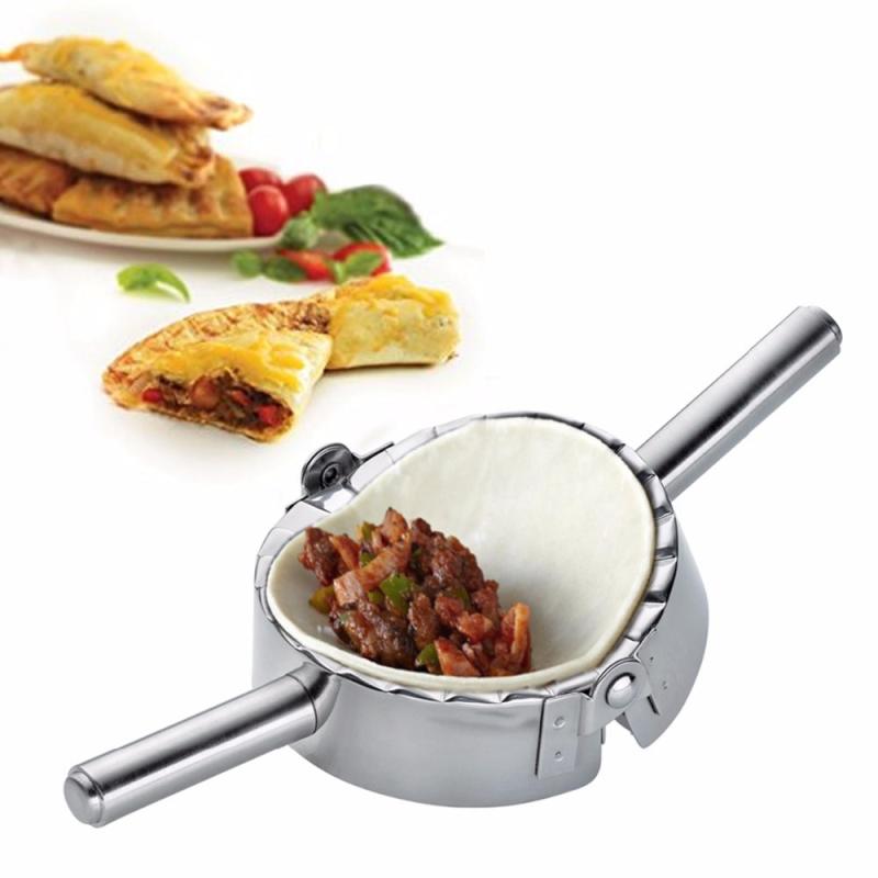 Stainless Steel Ravioli Maker & Dumpling Cutter