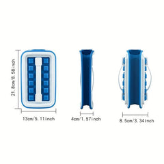 Portable Ice Ball Maker for Home Bar or Kitchen
