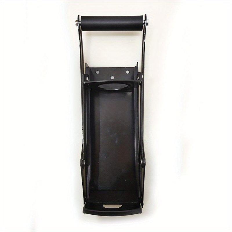 16 Oz Metal Can Crusher Wall Mounted Smasher for Recycling