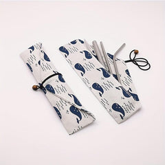 3pcs Stainless Steel Reusable Straws for Beverages
