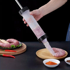 Sausage Syringe Machine Hand Operated Salami Maker Kitc