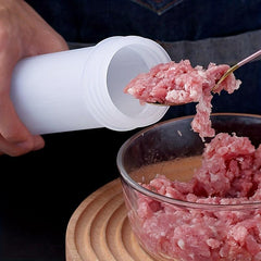 Sausage Syringe Machine Hand Operated Salami Maker Kitc