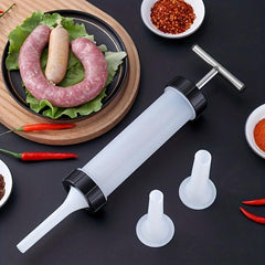 Sausage Syringe Machine Hand Operated Salami Maker Kitc