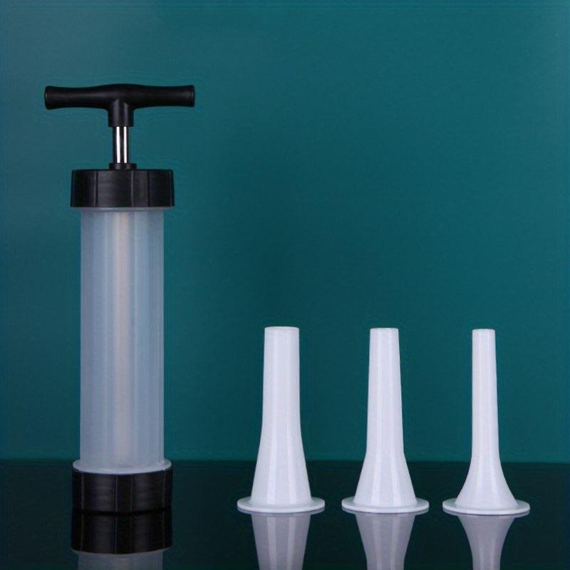 Sausage Syringe Machine Hand Operated Salami Maker Kitc