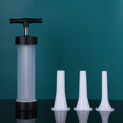 Sausage Syringe Machine Hand Operated Salami Maker Kitc