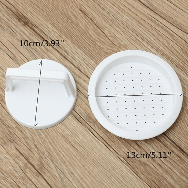Hamburger Mold Round Meat Mince BBQ Tool for Pressing Flat Meat