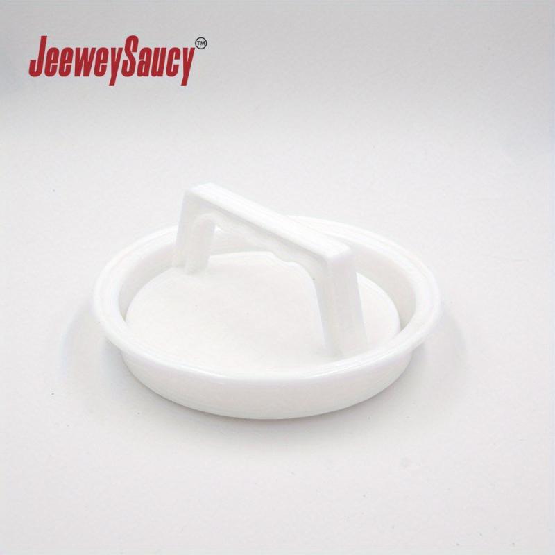 Hamburger Mold Round Meat Mince BBQ Tool for Pressing Flat Meat
