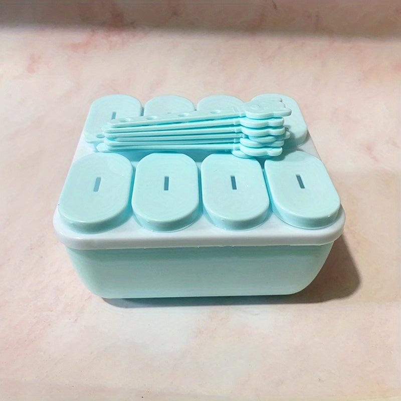 Reusable Popsicle Molds for Beach Fun