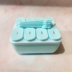 Reusable Popsicle Molds for Beach Fun