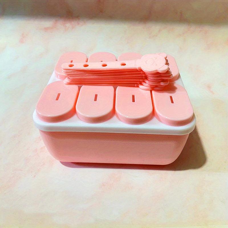 Reusable Popsicle Molds for Beach Fun