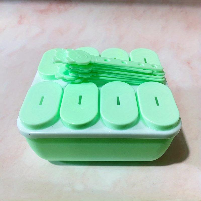 Reusable Popsicle Molds for Beach Fun