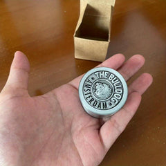 Dog Pattern Spice Grinder Metal Spice Kitchen Multifunctional Spice Crusher