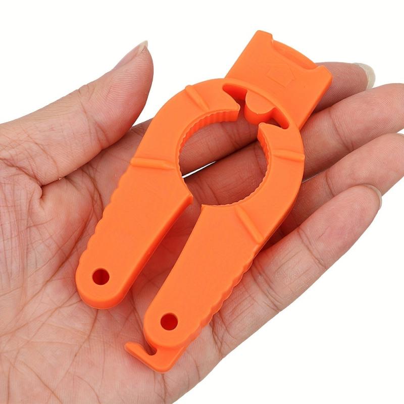 4Pcs Bottle Opener Non-slip Can Opener Kitchen Gadgets